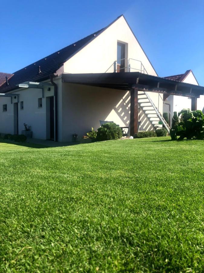 FertőrákosOelyvアパートメント エクステリア 写真