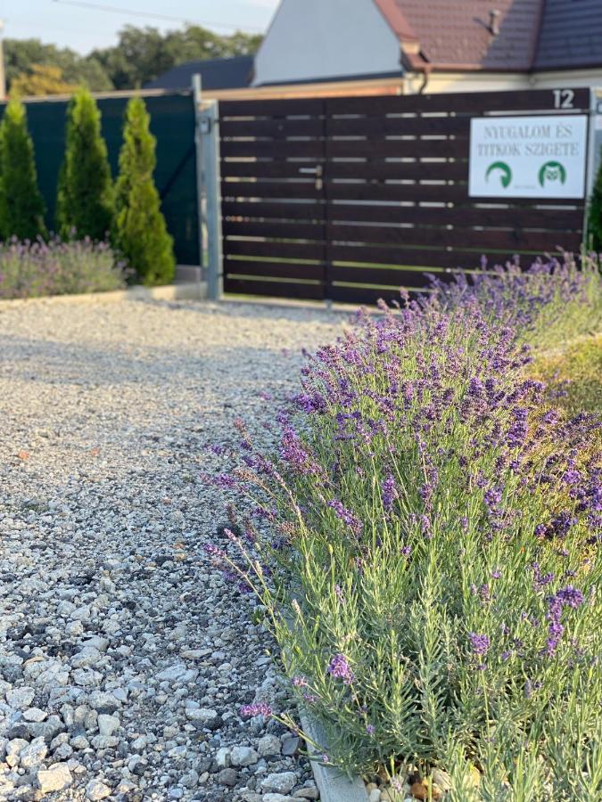 FertőrákosOelyvアパートメント エクステリア 写真